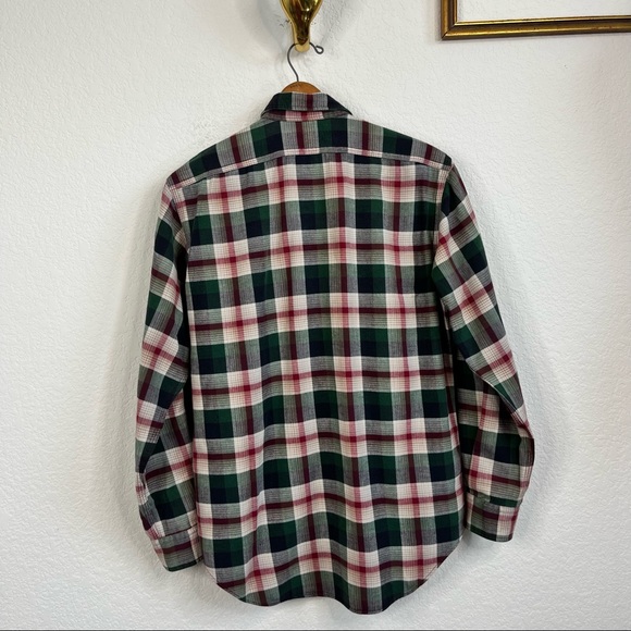 Polo Ralph Lauren Plaid Camper Pocket Shacket - Picture 6 of 8